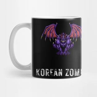 Korean Zombie Mug